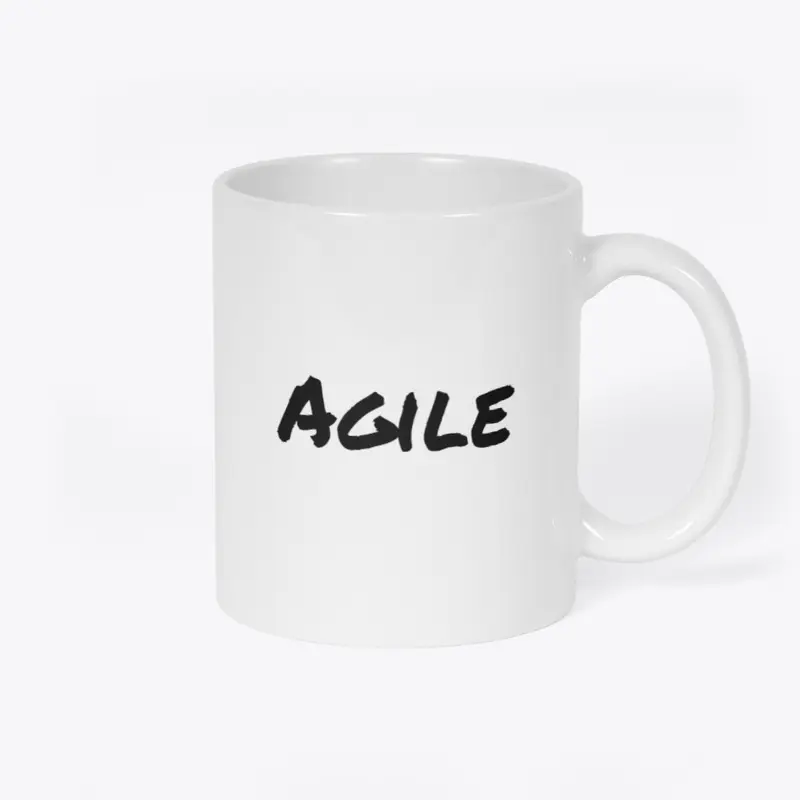 Be Agile